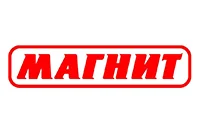 Логотип розничной сети Магнит